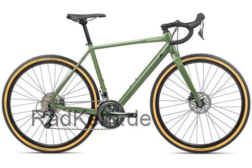 Orbea Vector 40  technische daten 